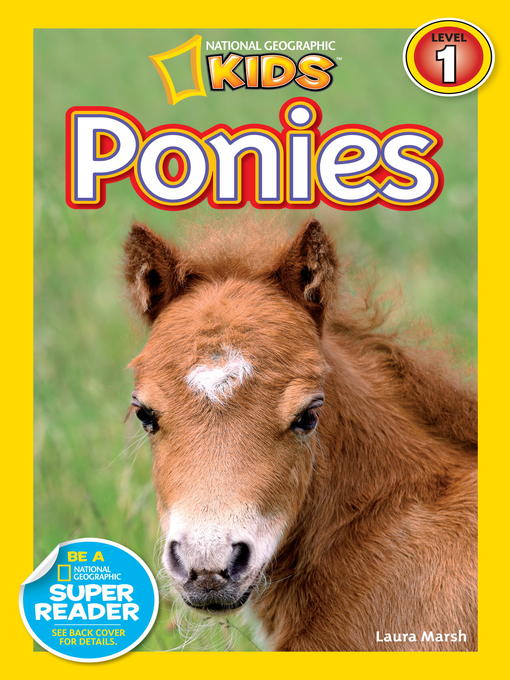 Title details for Ponies by Laura Marsh - Available